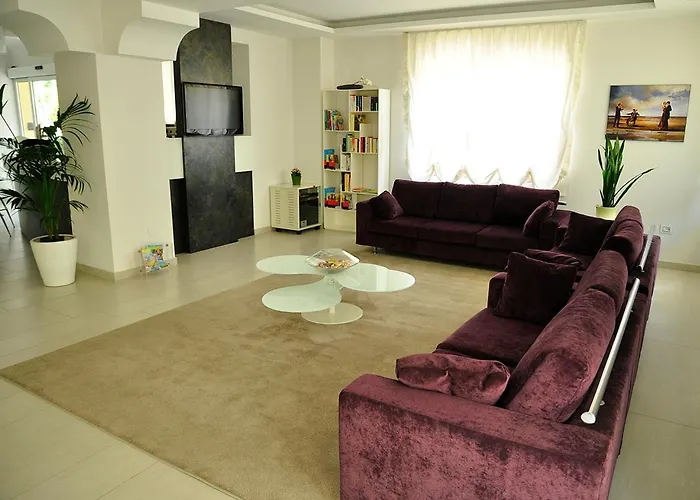 Hotel Lugano Riccione