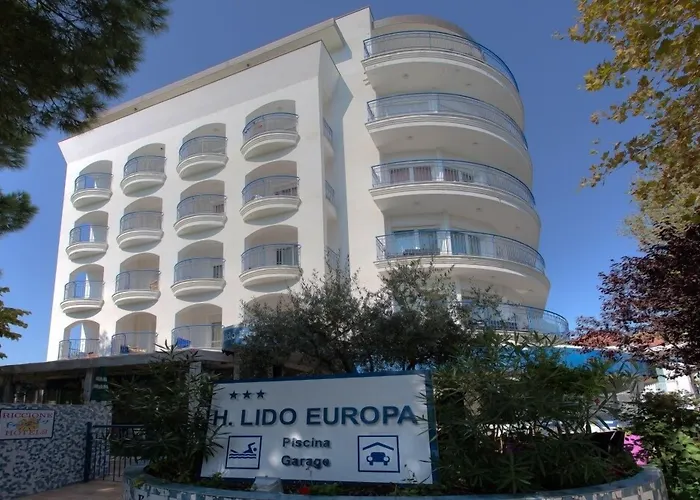 Hotel Lido Europa