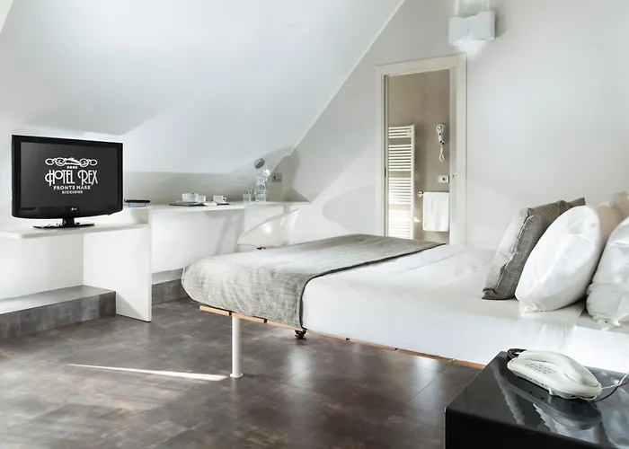 Hotel Rex - Fronte mare Riccione